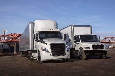 electric box trucks|freightliner electric truck for sale.